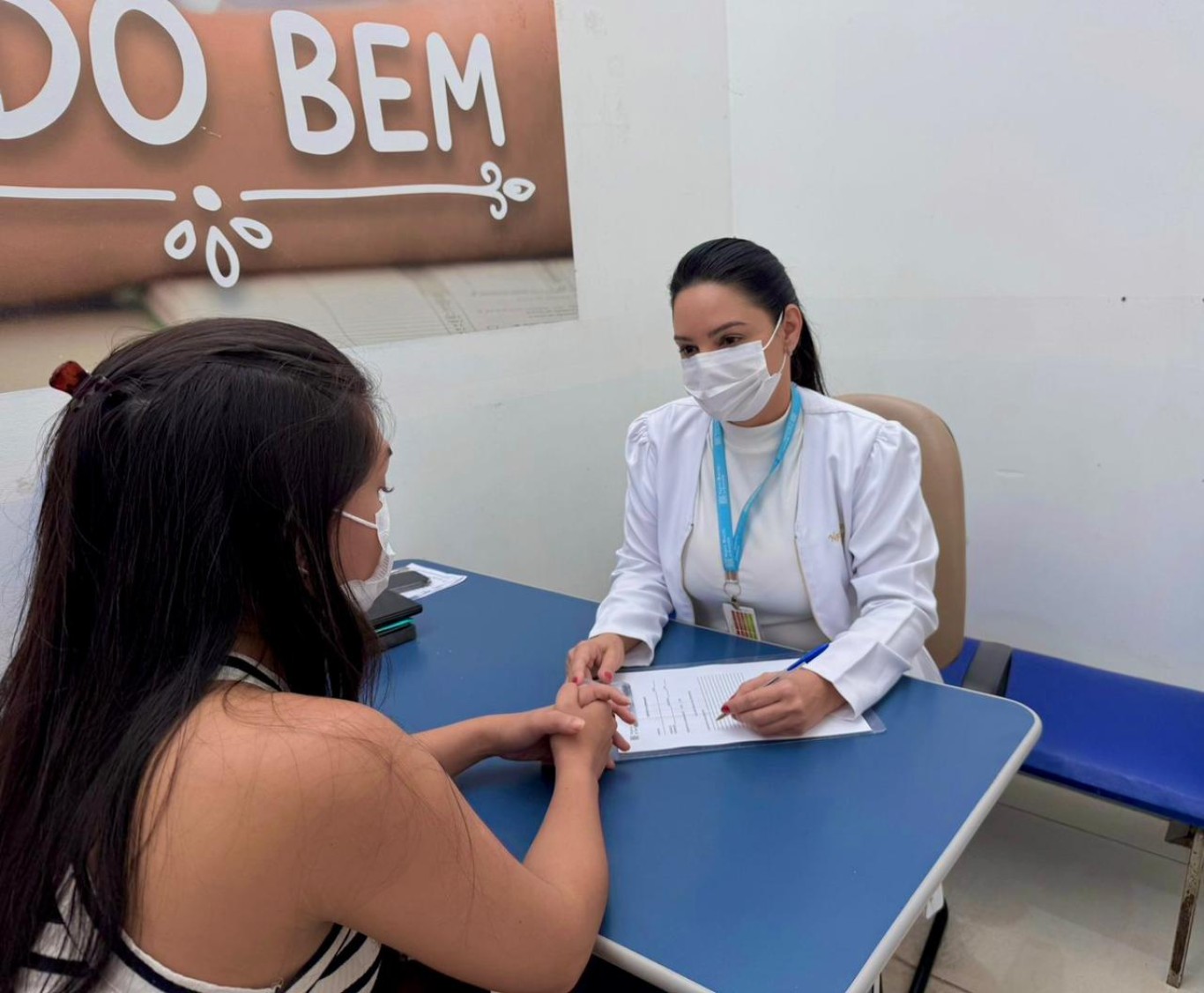 HMS e UPA realizam mais de 2 mil atendimentos psicológicos em 2025