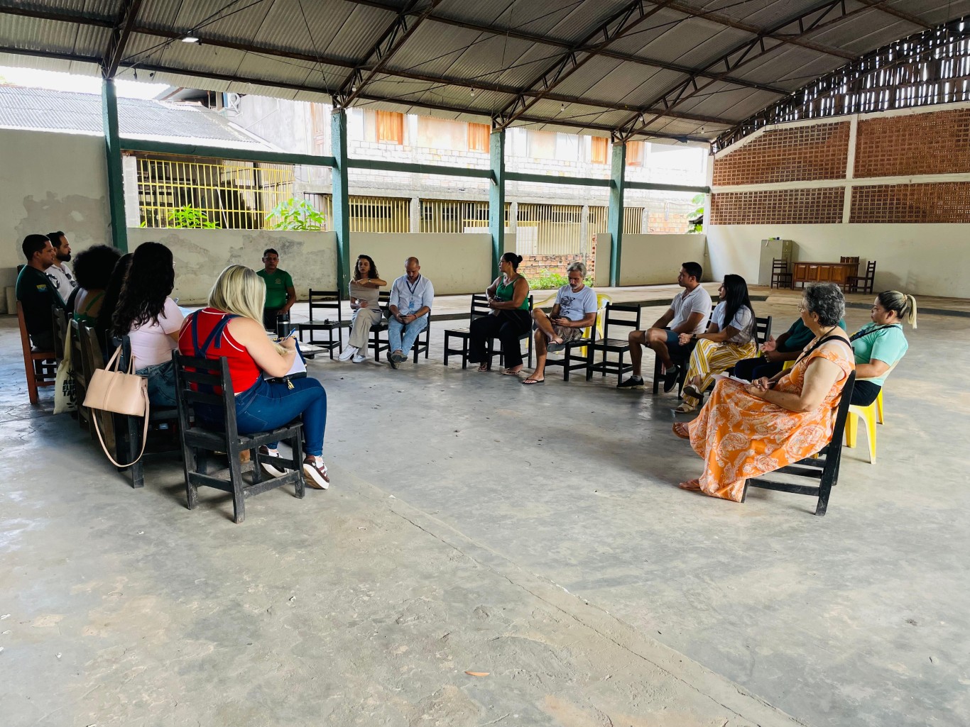 Praia Limpa, Alter Mais Bonita: Prefeitura, entidades e lideranças comunitárias debatem soluções para o lixo