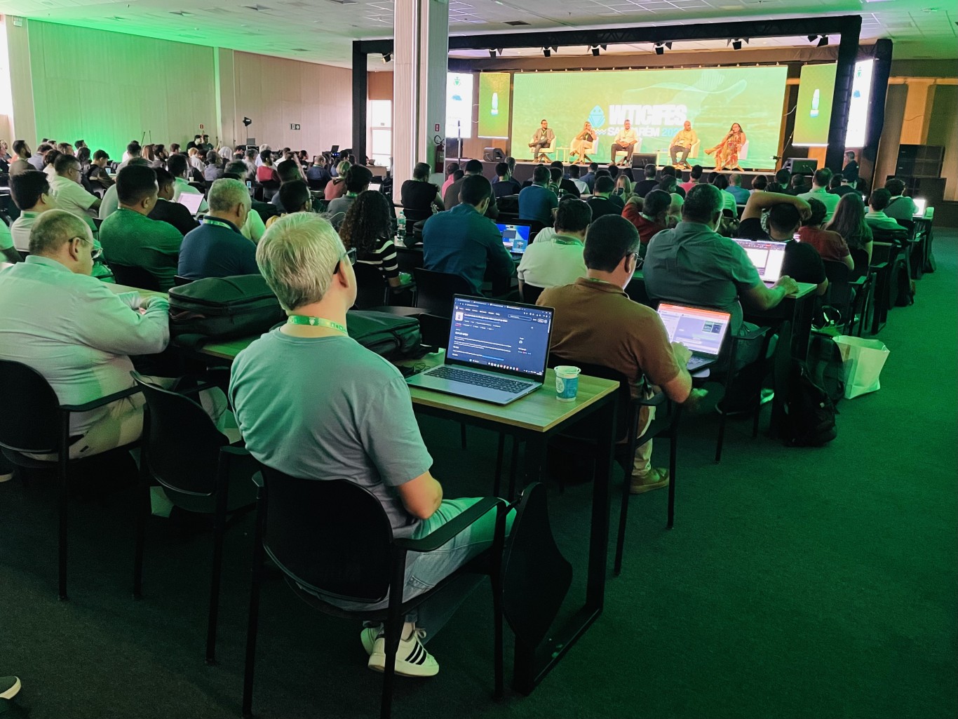 Imagem de Santarém sedia 17ª edição do WTICIFES, maior evento de tecnologia das universidades federais do Brasil