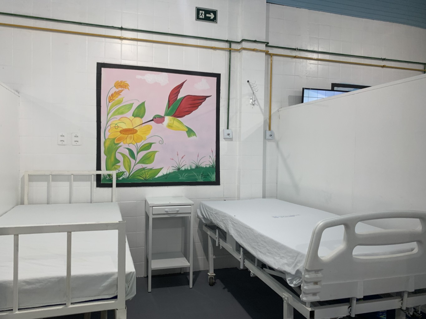 Prefeitura entrega ala pediátrica revitalizada no Hospital Municipal com foco no acolhimento de crianças e acompanhantes