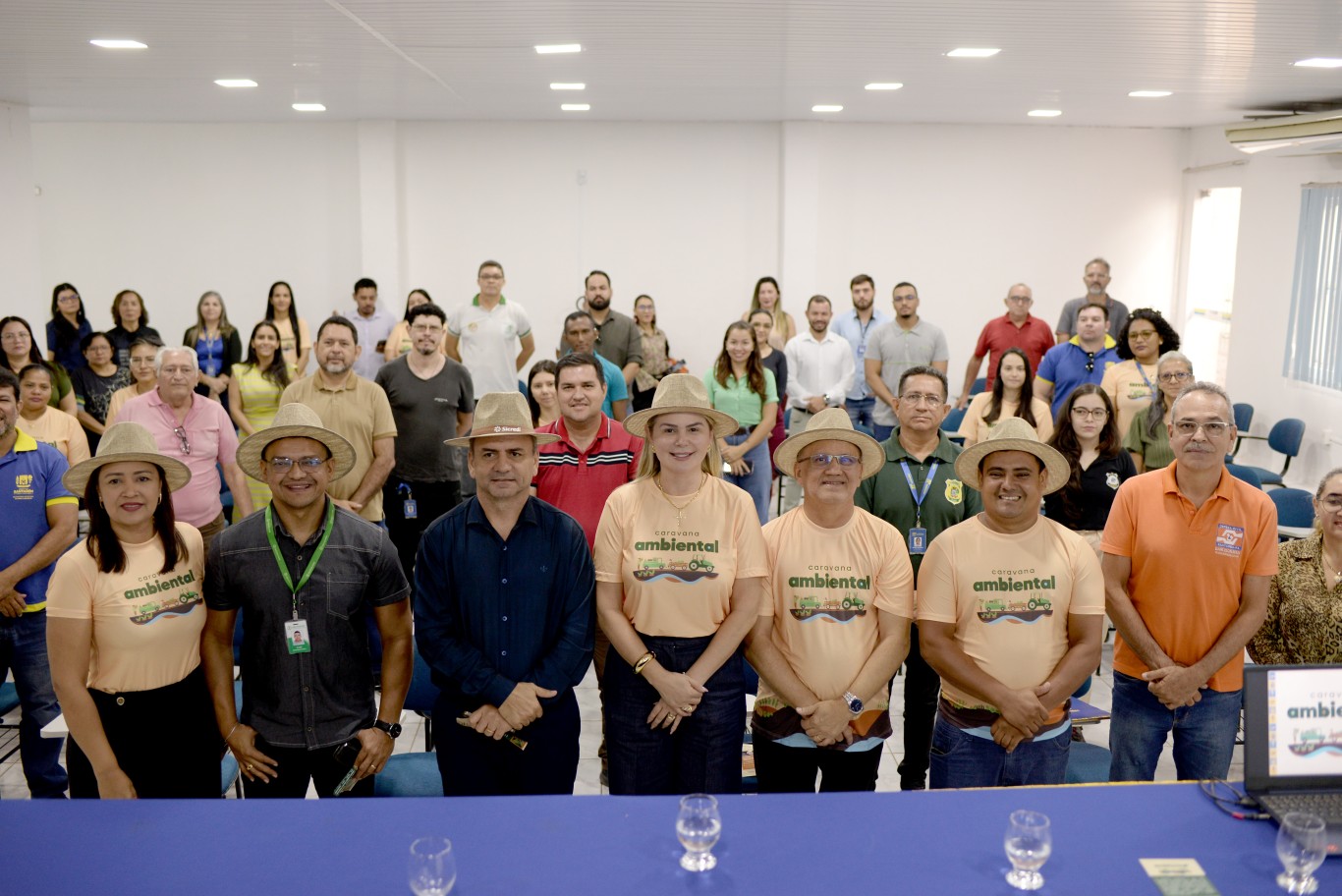 Imagem de Prefeitura de Santarém lança Caravana Ambiental para levar informação e serviços às comunidades rurais