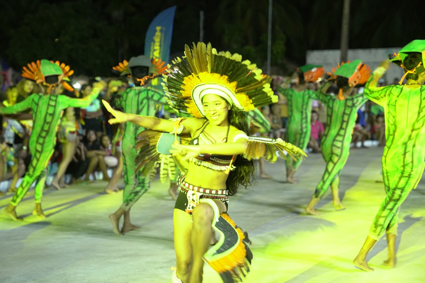 Imagem de Festival Gastronômico e Cultural de Vila Socorro fortalece turismo de base comunitária no Lago Grande