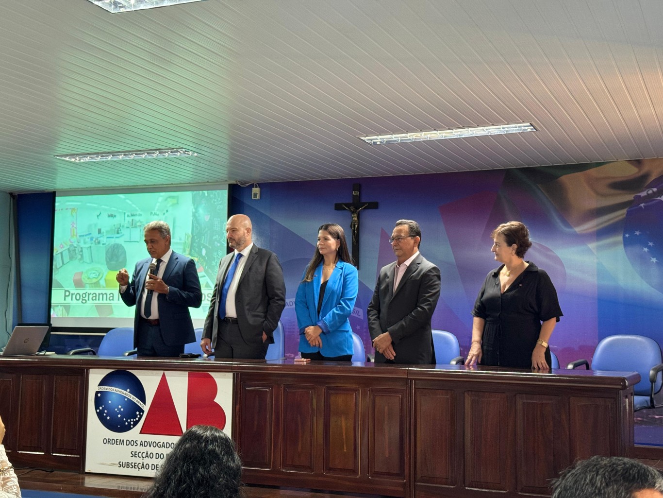 Rede de proteção à infância é fortalecida com apresentação de programas em Santarém