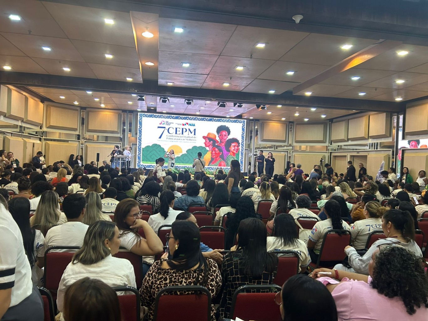 Santarém terá representação na 5ª Conferência Nacional de Políticas para as Mulheres