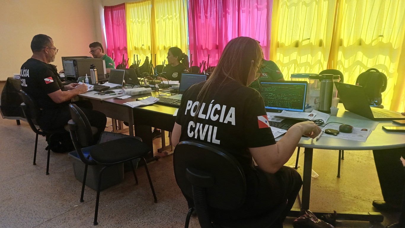 Imagem de Balcão de Direitos realiza mais de 6 mil atendimentos gratuitos em Santarém