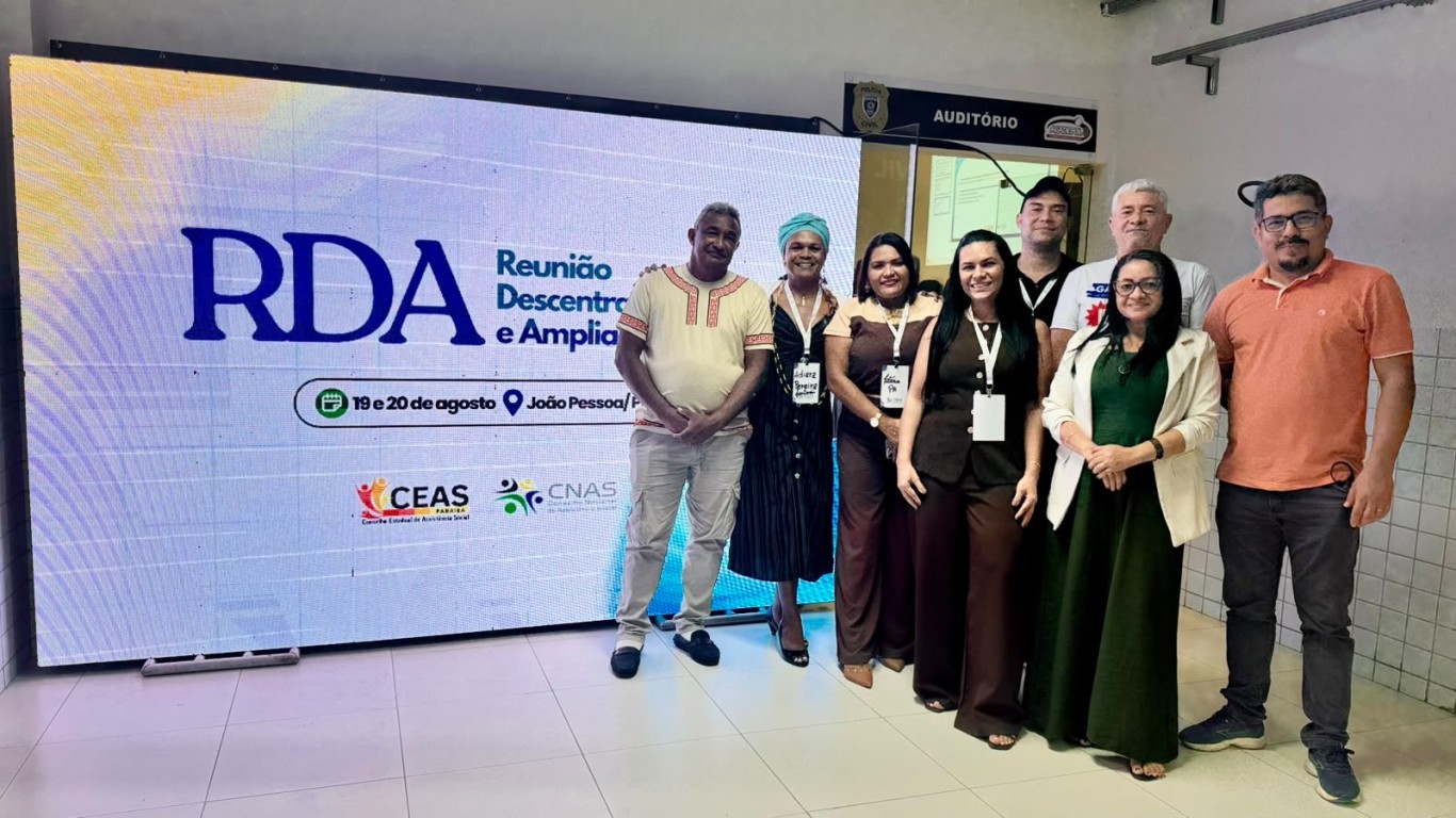 Participação de Santarém em reunião do CNAS reforça defesa das especificidades amazônicas no III Plano Decenal do SUAS