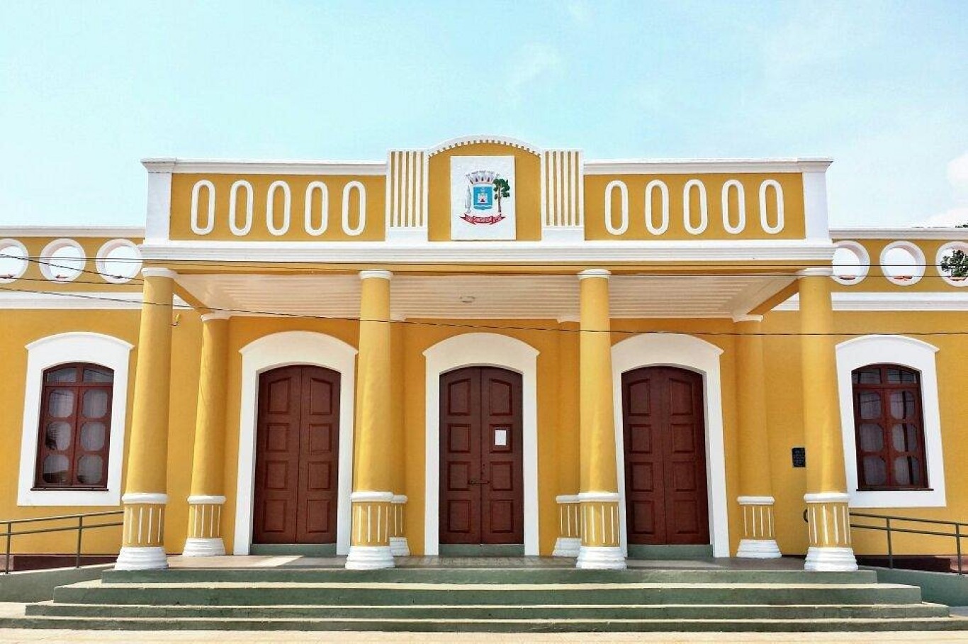 Centro Cultural João Fona passa a receber público pela manhã durante os finais de semana