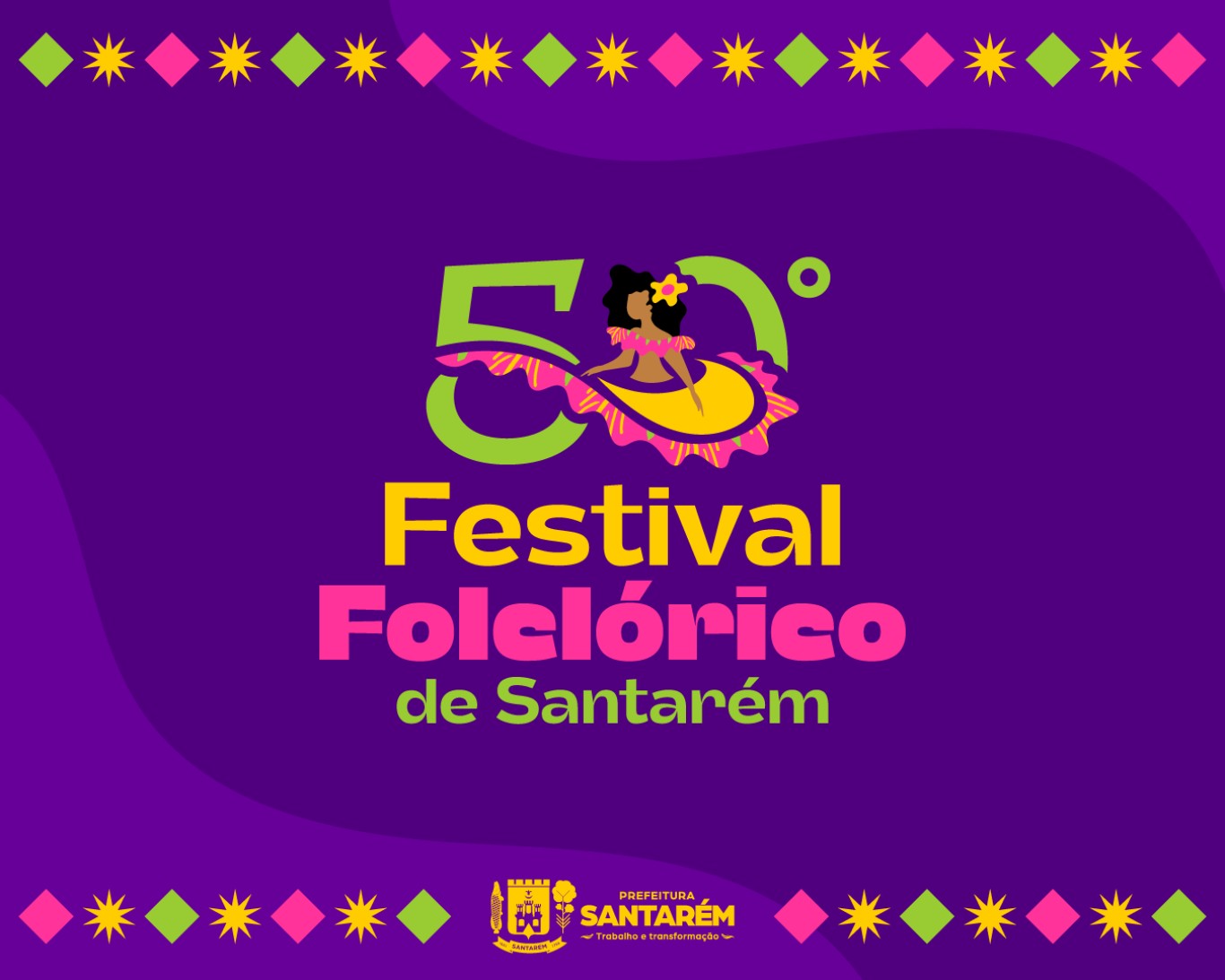Festival Folclórico de Santarém celebra 50 anos com quatro noites de apresentações culturais
