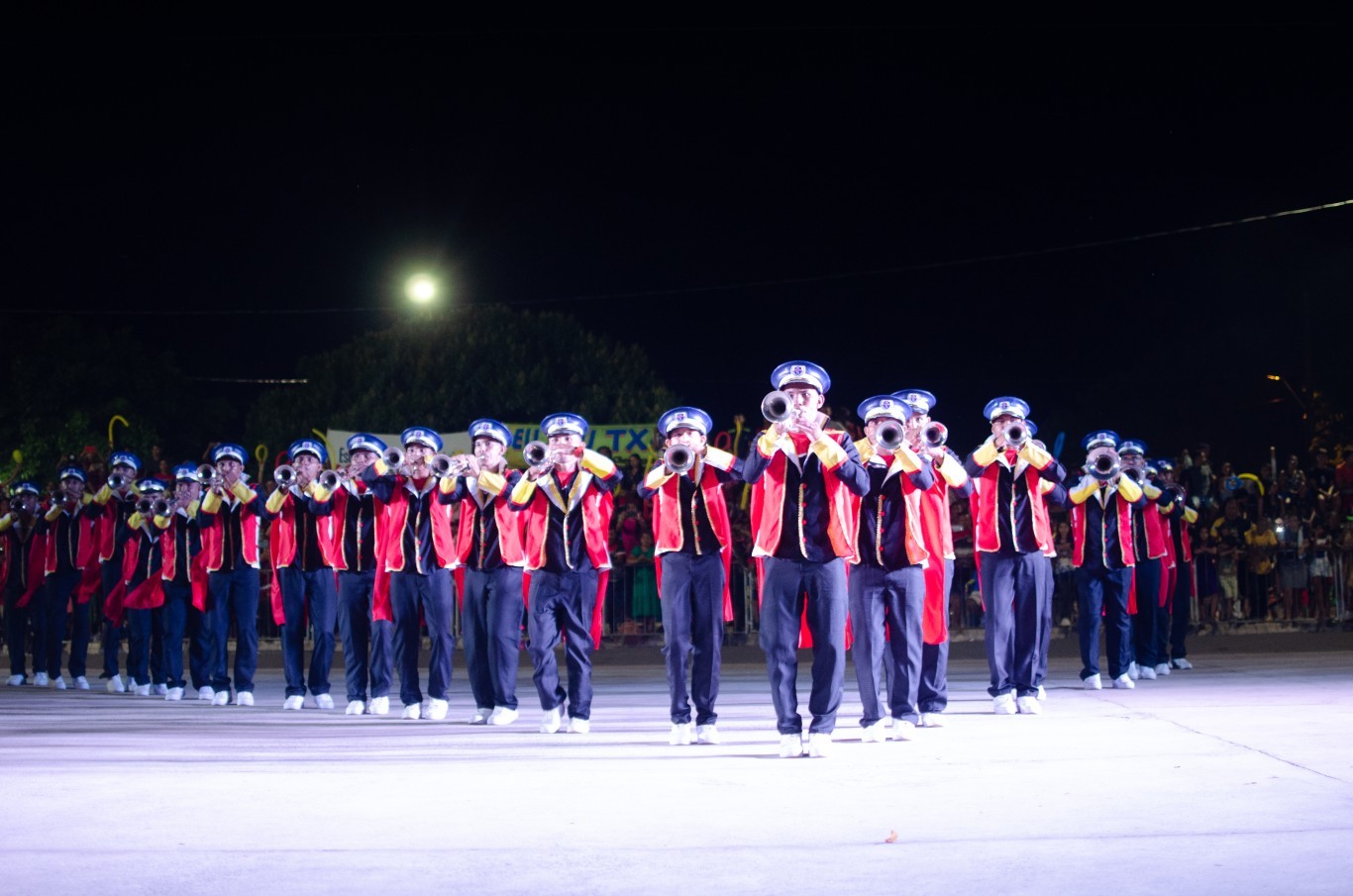 Imagem de III Festival de Bandas e Fanfarras do Lago Grande acontecerá em setembro na Vila Curuai