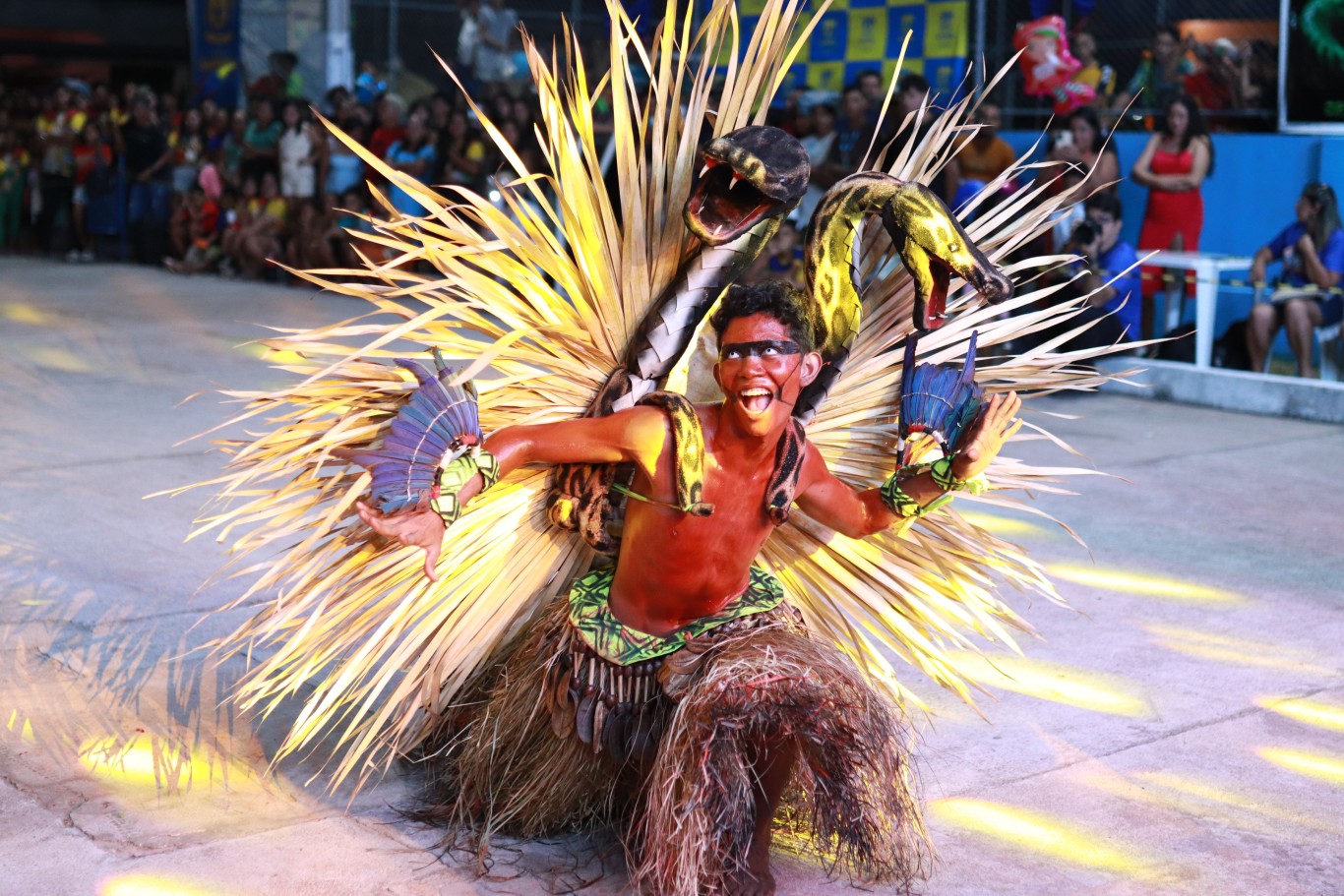 II Festival Gastronômico e Turístico de Vila Socorro movimenta a economia e fortalece a identidade ribeirinha do Lago Grande