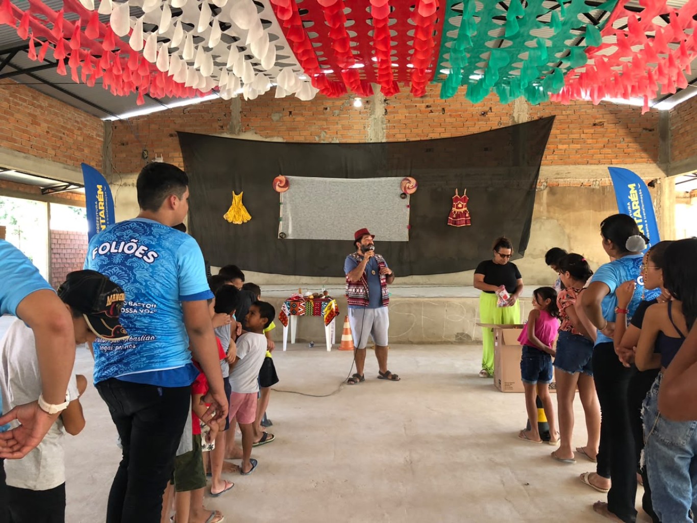 Comunidade Carariacá celebra Festival da Laranja com programação inédita do Cultura na Comunidade