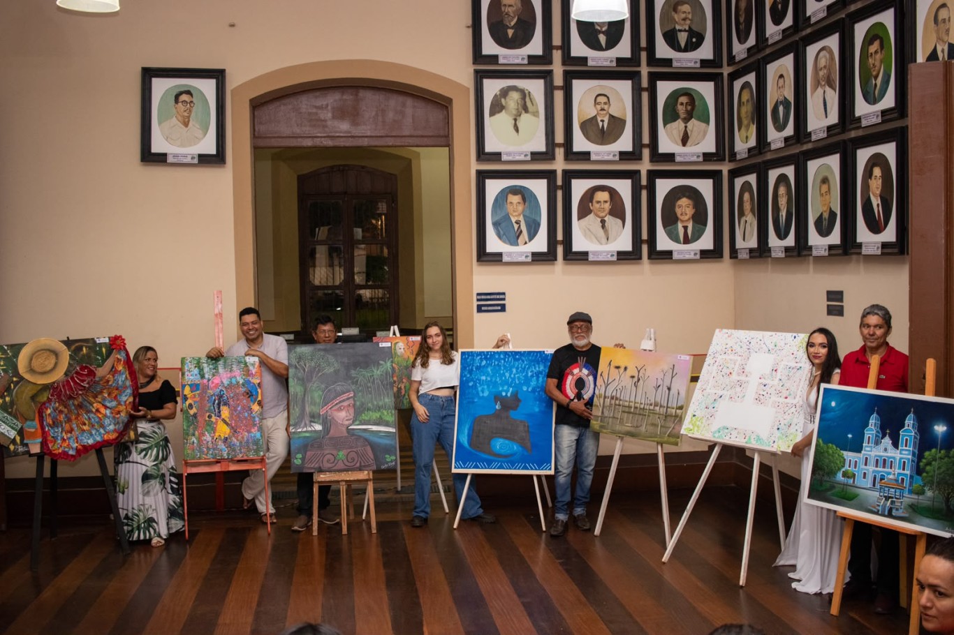 Santarém recebe II Exposição de Arte do Patrimônio Cultural da Amazônia