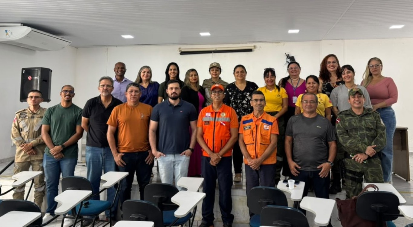 Comitê de Prevenção e Combate às Queimadas reforça ações de prevenção em Santarém