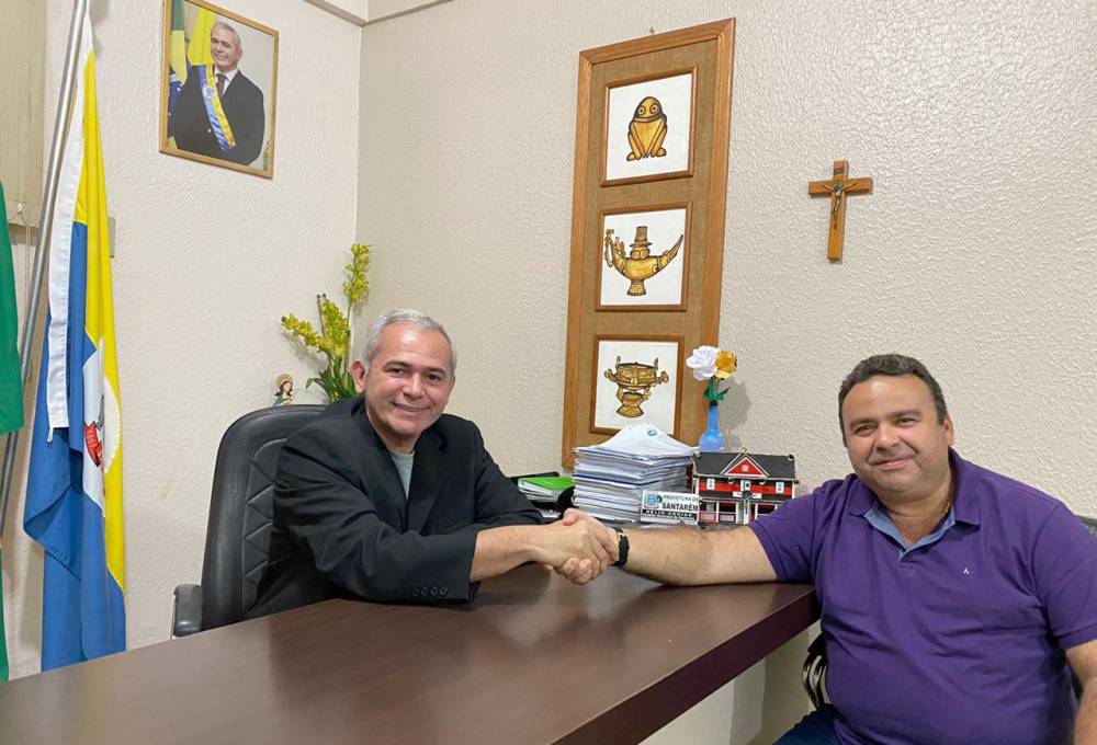 Prefeito anuncia titular da Secretaria de Juventude, Esporte e Lazer