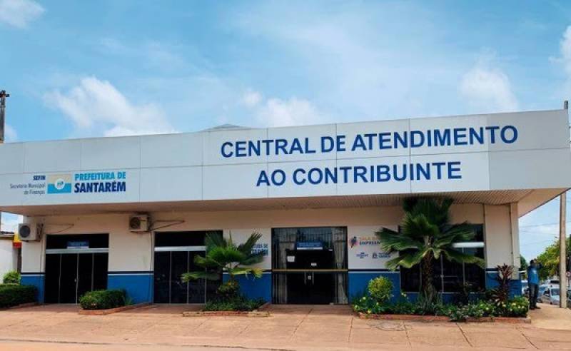 Prefeitura de Santarém divulga Edital de PSS para Sefin