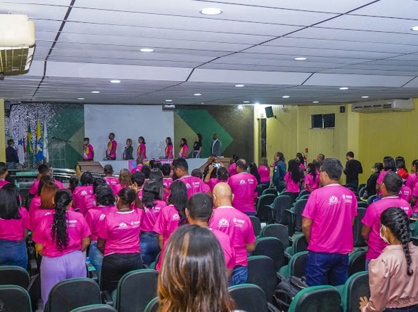 X Conferência Municipal dos Direitos da Criança e do Adolescente debate direitos humanos em tempo de pandemia