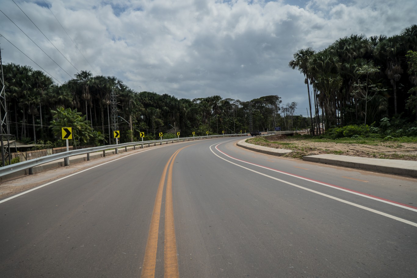 Mais de 30 bairros de Santarém receberam asfalto em 2022