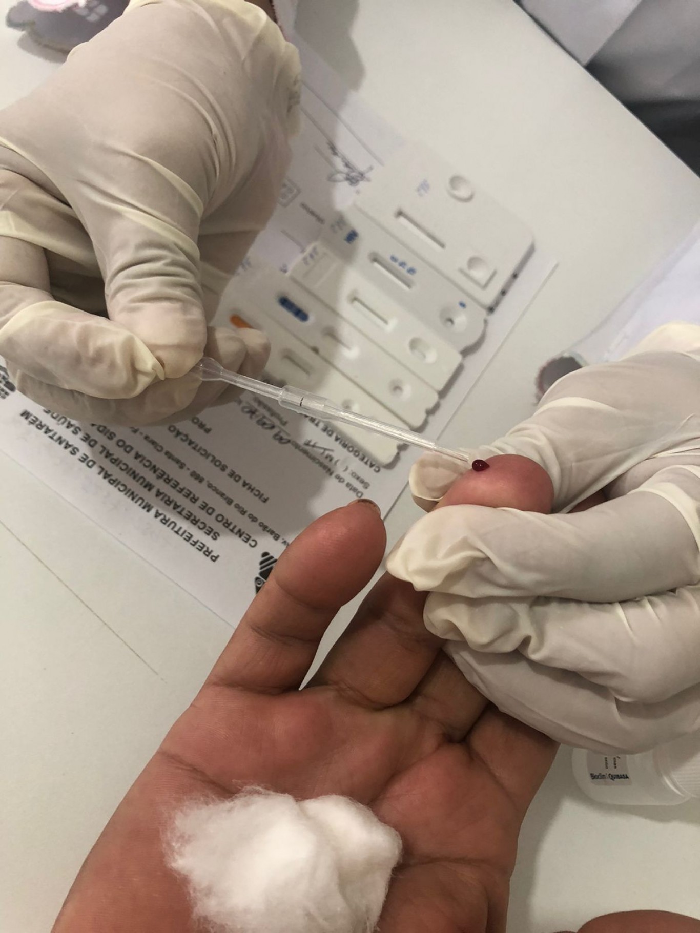 Prefeitura de Santarém implanta protocolos para tratamento preventivo do HIV