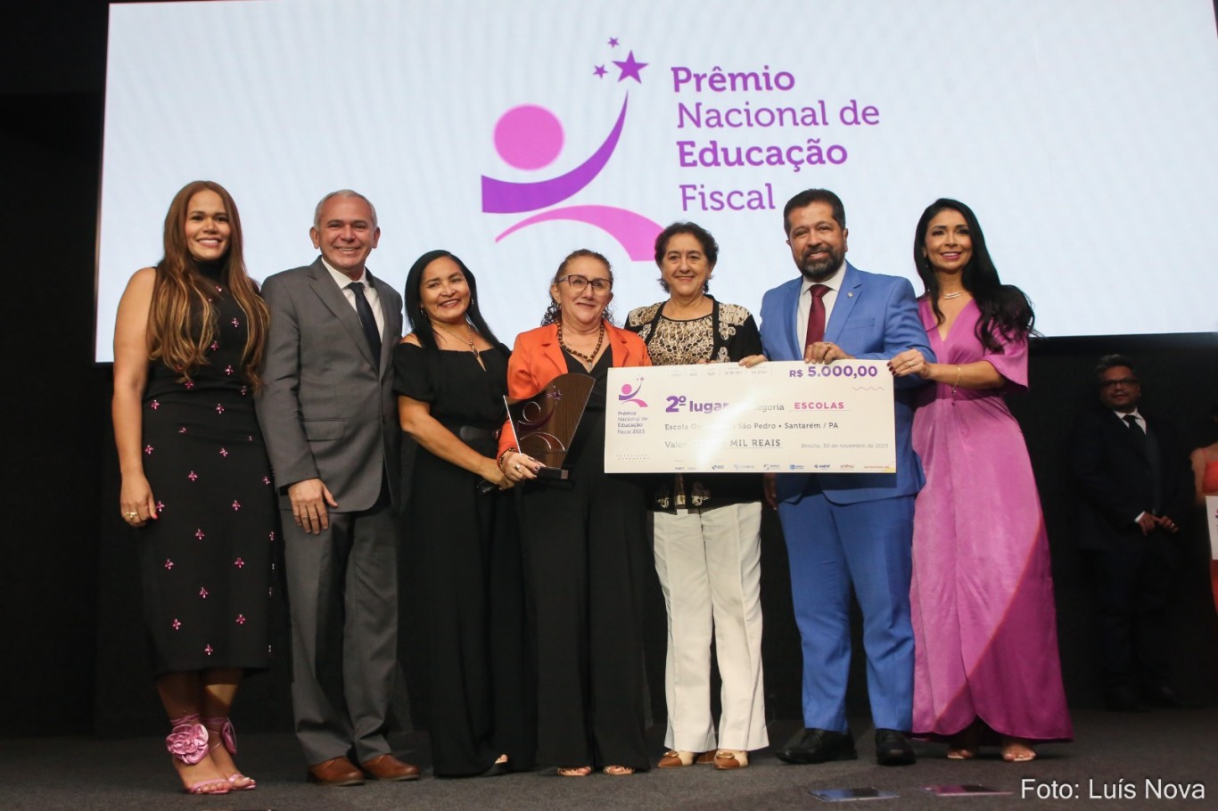 Projeto de Santarém conquista o segundo lugar no Prêmio Nacional de Educação Fiscal