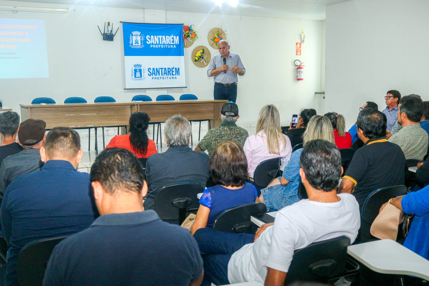 Prefeitura de Santarém lança um dos maiores Programas de Regularização Fundiária do Brasil