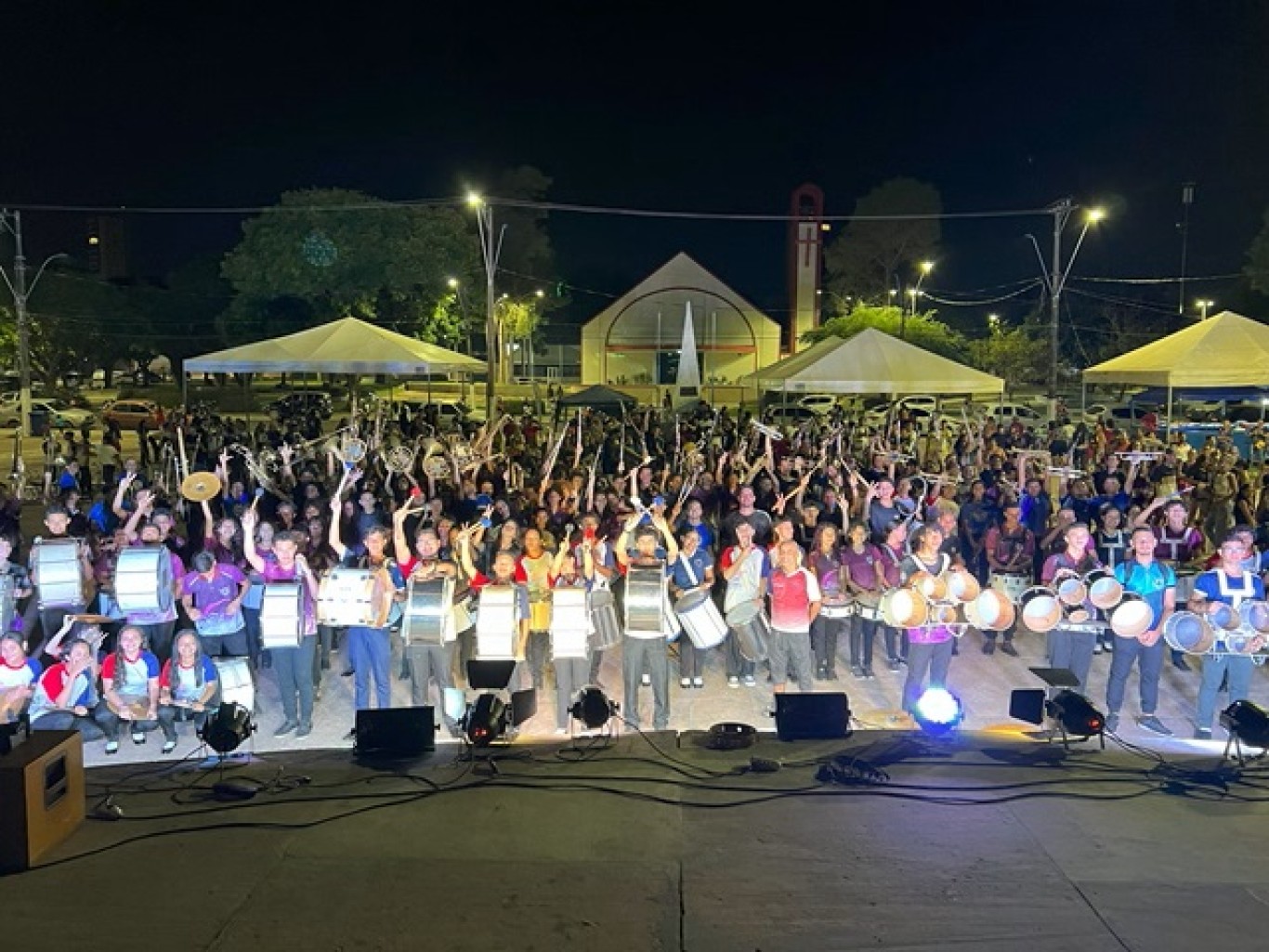 Portal Santarém - Festival musical é exibido em Santarém neste