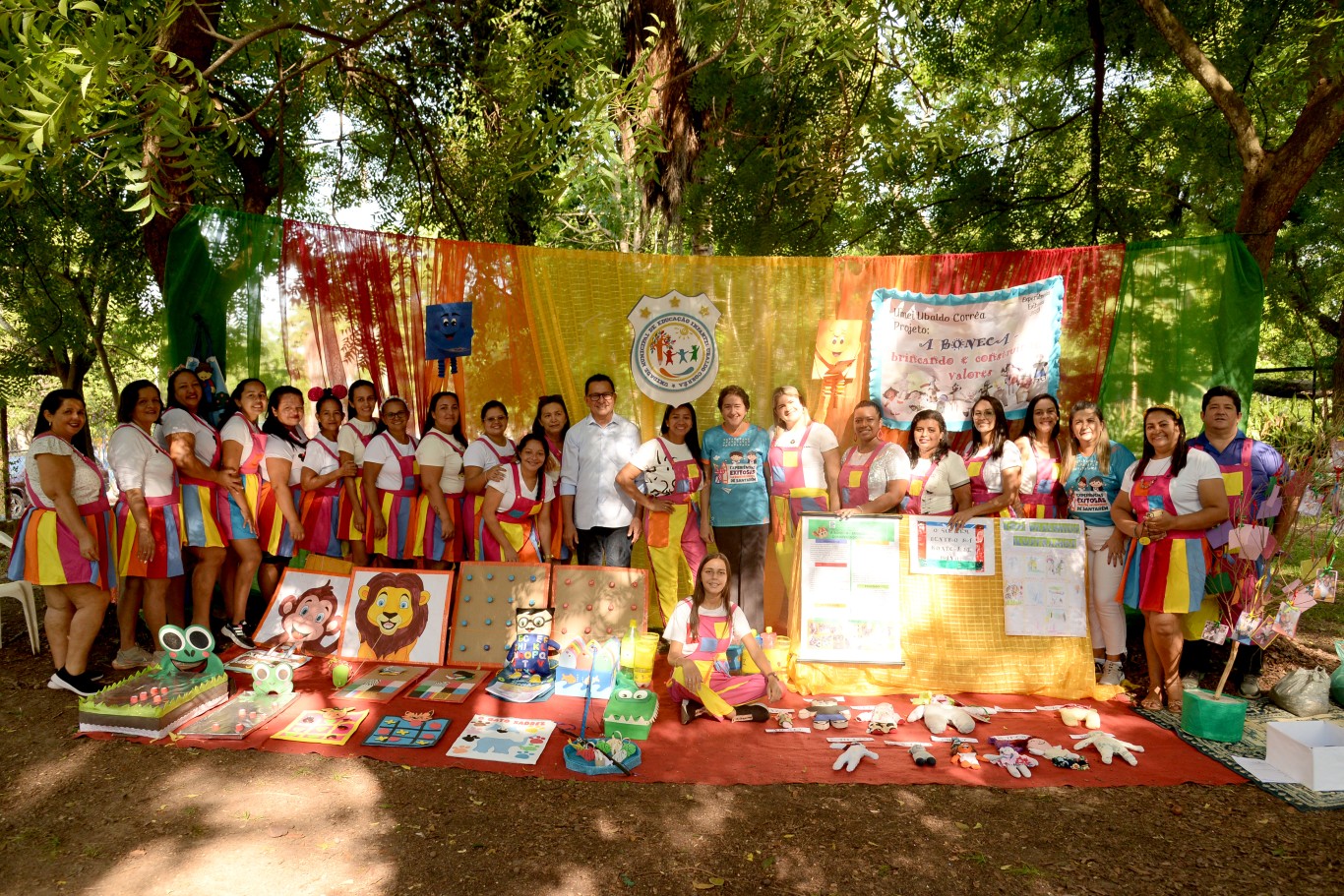 Prefeitura de Santarém promove I Mostra das Experiências Exitosas de escolas da rede municipal