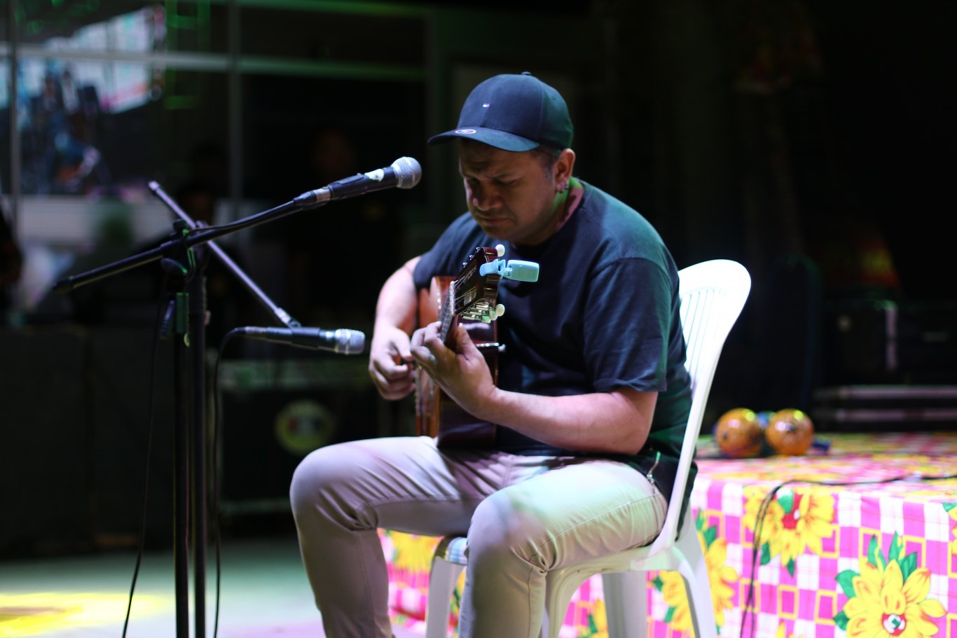 Igarapé do Pimenta recebe o Projeto Cultura na Comunidade