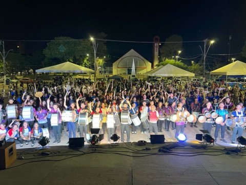 47° Festival Folclórico: Quadrilha estilizada Raiar do Sertão é a grande  campeã da segunda noite, Cultura, Notícias