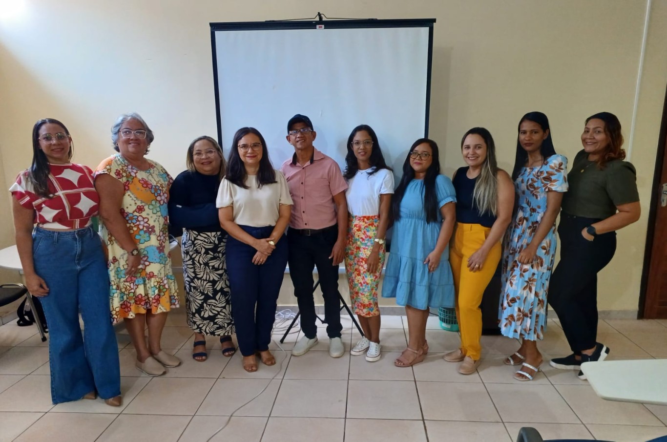 Santarém promove encontro técnico de mobilização de adolescentes - (1MiO) do Unicef