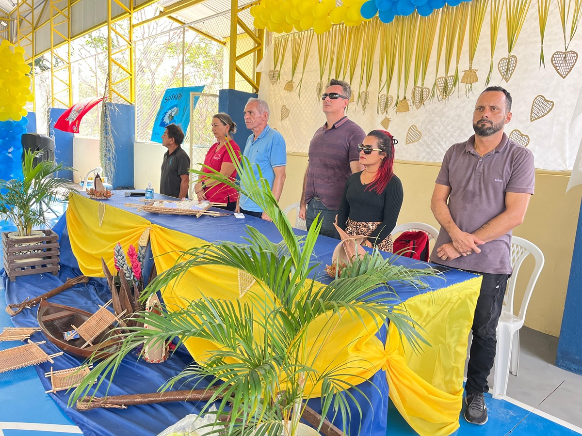 vai beneficiar diretamente 110 alunos do Pré ao 9º ano.. Foto: Ascom Semed.