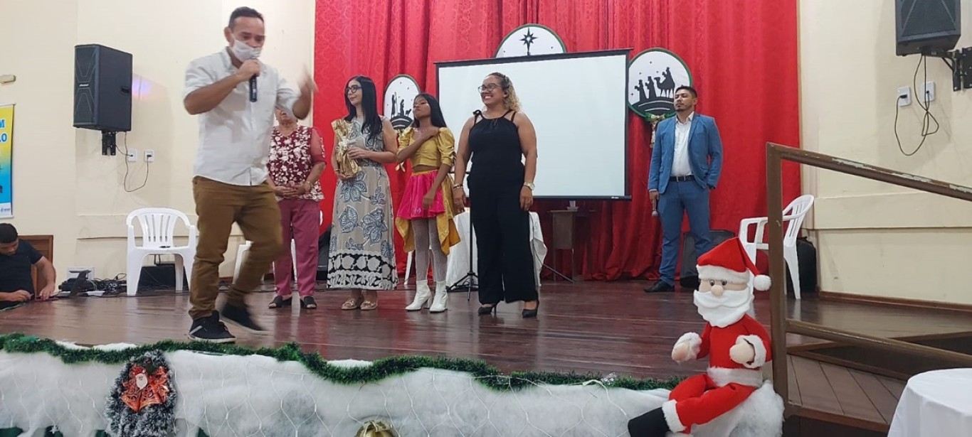 Escola Rosilda Wanghon é campeã da I Mostra de Paródias em Educação Fiscal de Santarém