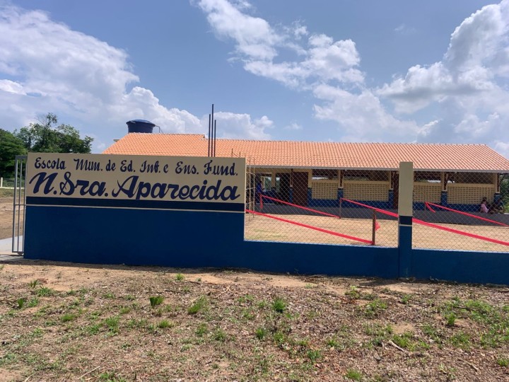Prefeito inaugura escola na comunidade Pascoal, no Rio Arapiuns ...