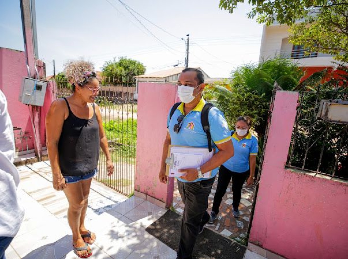 Programa Melhor em Casa realiza mais de 13 mil atendimentos e amplia cuidados domiciliares em Santarém 