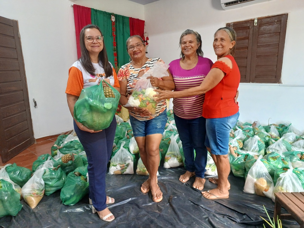 Famílias aprovam a inciativa. Foto: Ascom Semtras.