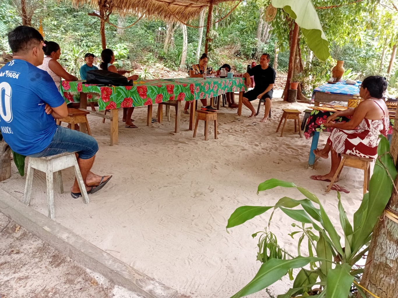 Imagem de Semtur visita quatro comunidades e prepara expansão do Turismo de Base Comunitária em Santarém