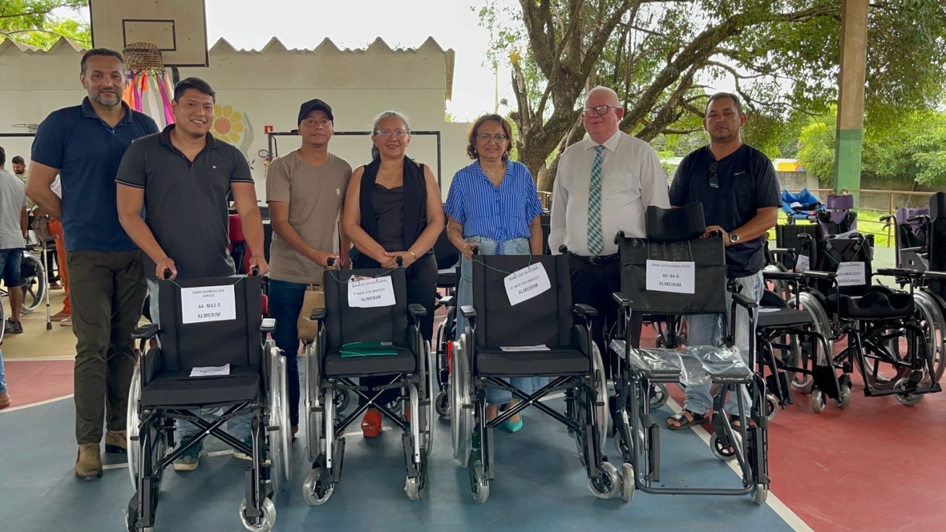 Dia Internacional da Pessoa com Deficiência: Santarém celebra avanços históricos nas políticas de inclusão em 2025