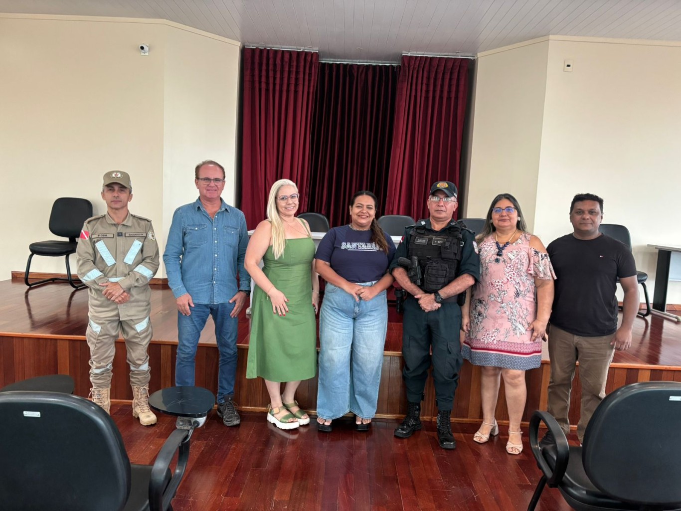 Imagem de Prefeitura e órgãos de segurança alinham esquema para o Réveillon 2026 na orla em Santarém