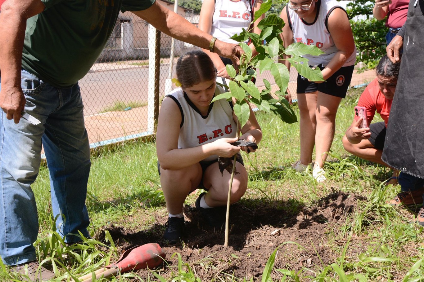 Imagem de Semma amplia educação ambiental, intensifica fiscalização e fortalece ações contra queimadas em 2025