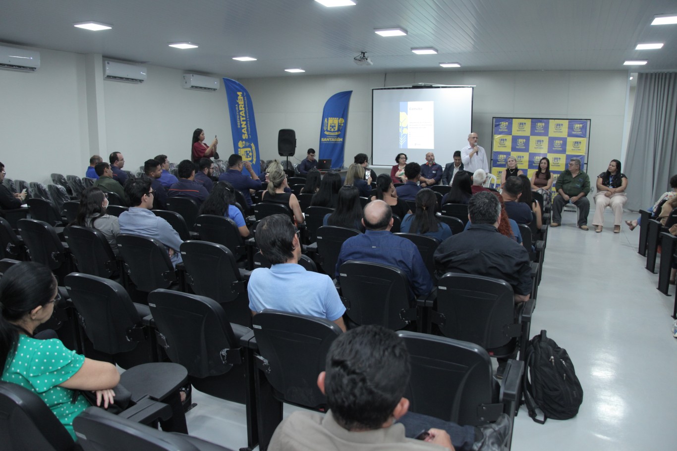 Imagem de Prefeitura de Santarém lança novo sistema digital para integrar a gestão ambiental no município.