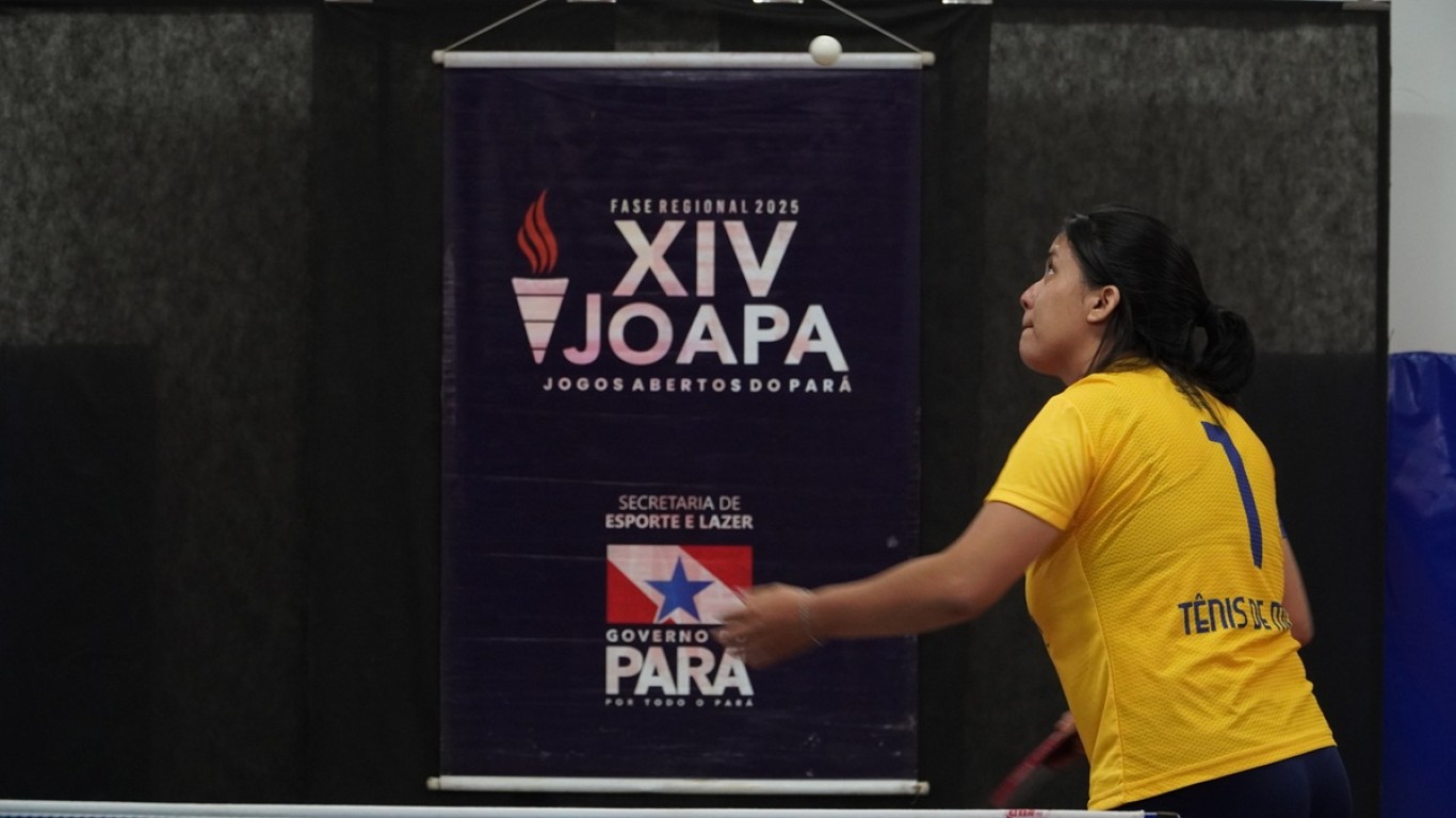 Imagem de Prefeitura de Santarém participa do XIV JOAPA com desempenho histórico