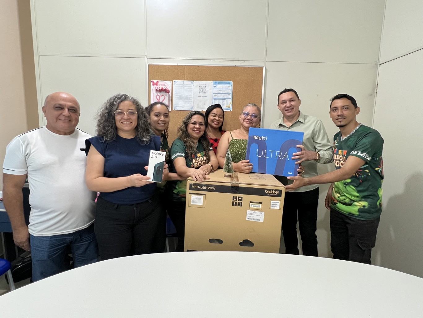 Prefeitura divulga vencedores do Concurso de Símbolos Natalinos 2025