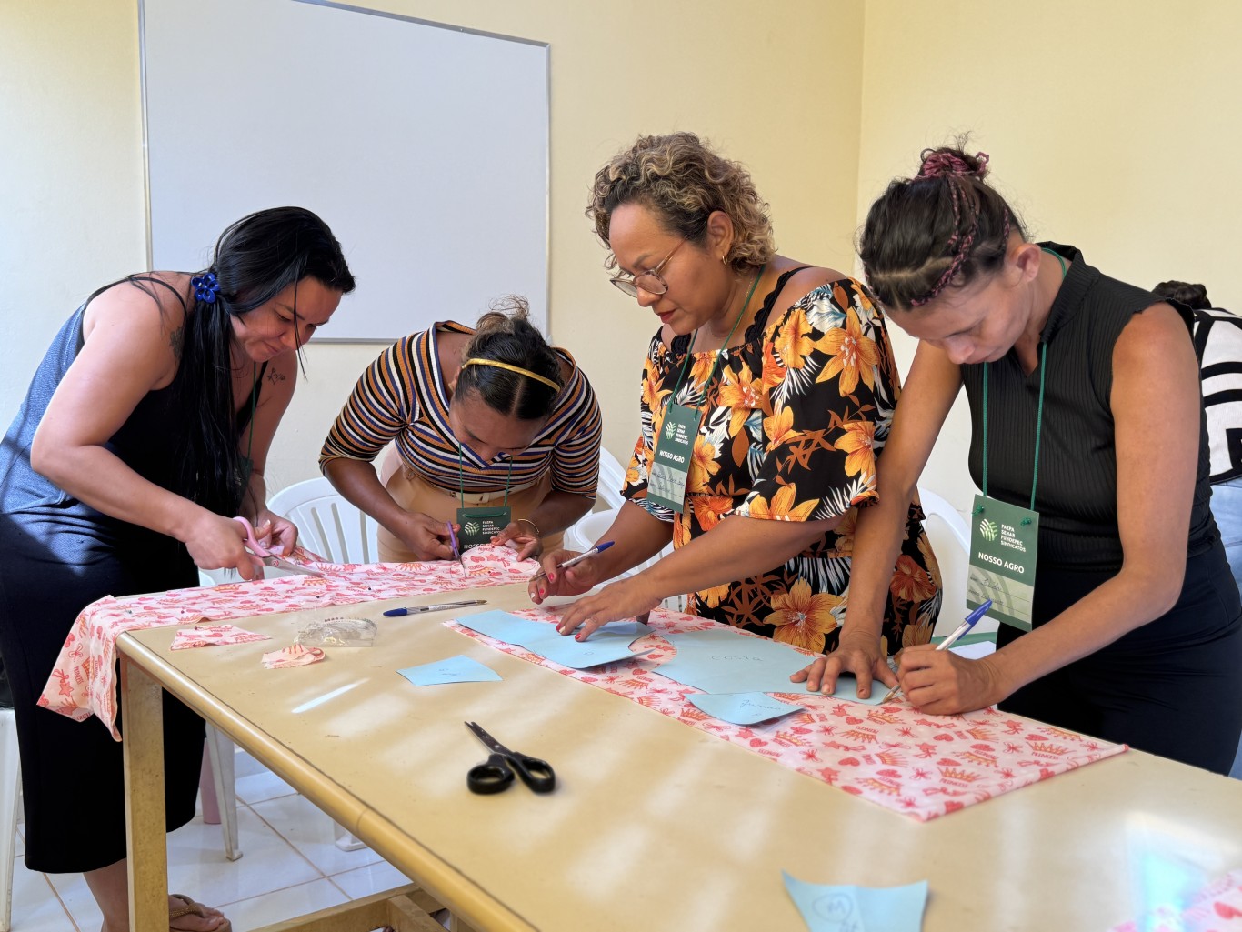 Imagem de Retrospectiva 2025: Prefeitura de Santarém amplia atendimentos da assistência social e fortalece a proteção às famílias em situação de vulnerabilidade