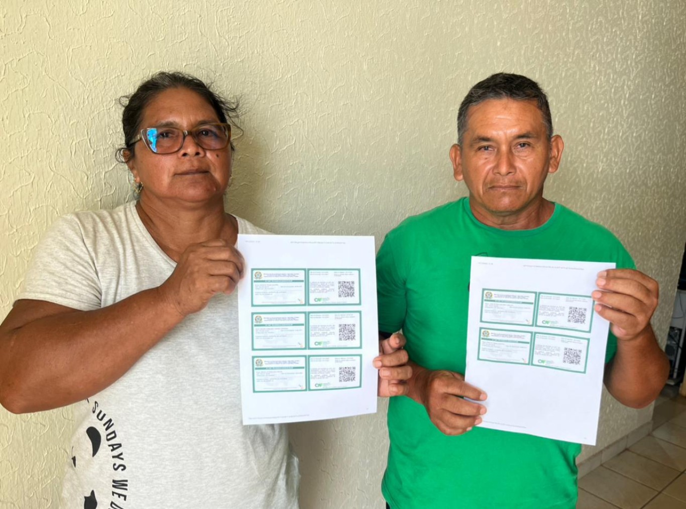 Imagem de Em 2025, Prefeitura de Santarém emite mais de 700 carteiras do CAF 