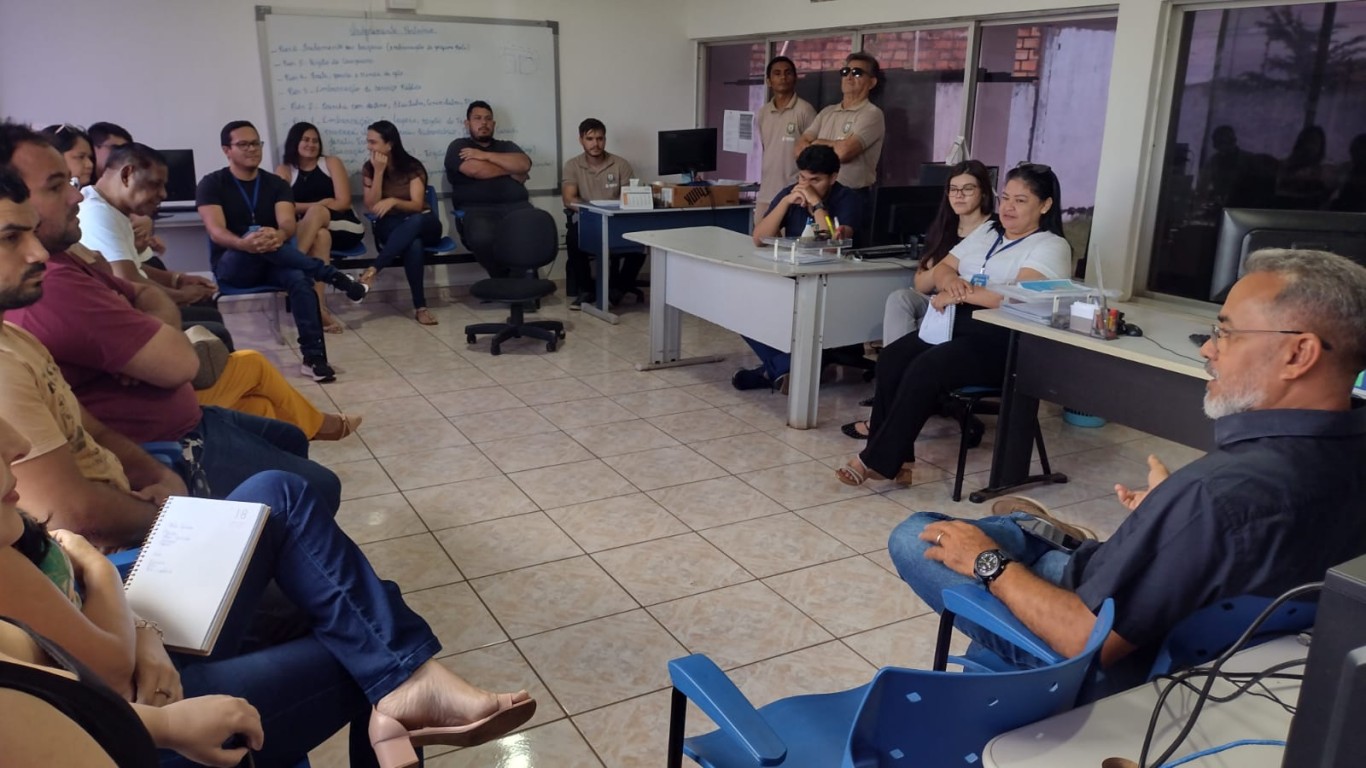 Imagem de Secretaria de Portos destaca avanços importantes para o ordenamento portuário de Santarém