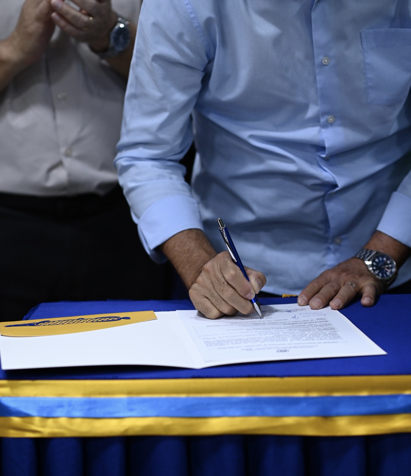 Prefeitura de Santarém assina Ordem de Serviço para construção do Espaço Kids – Lucas Huber