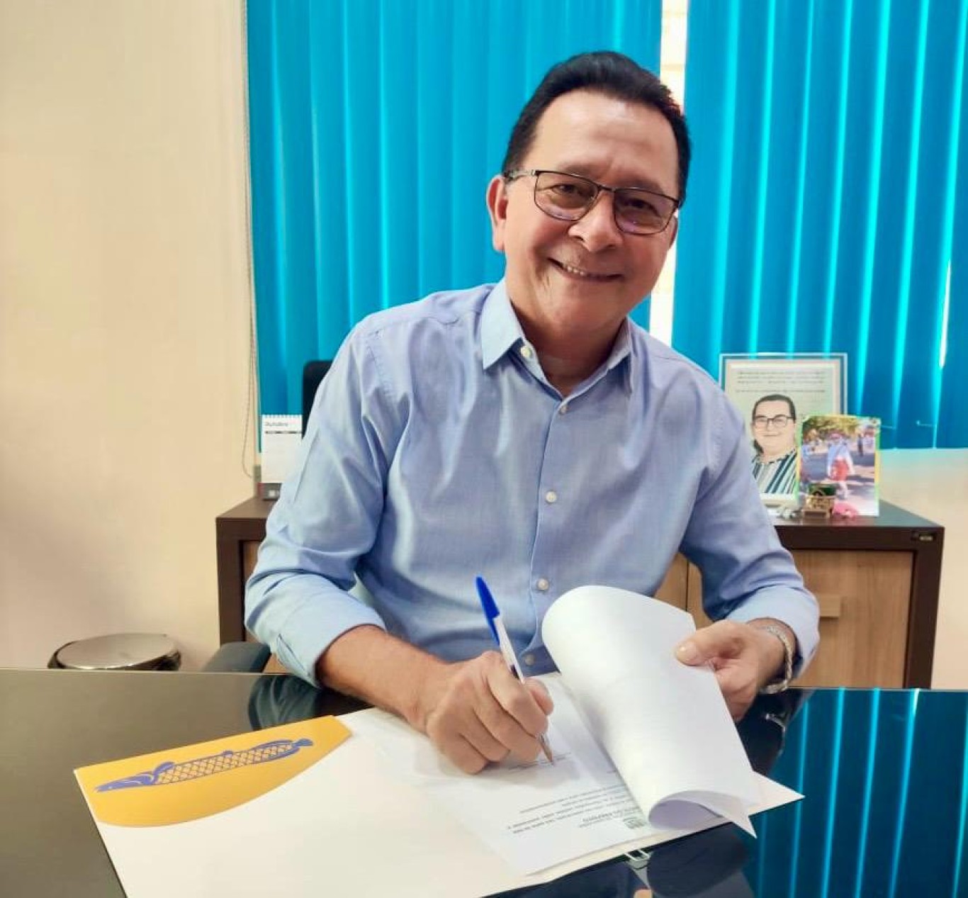 Imagem de Prefeitura de Santarém firma compromisso para participação na 5ª edição do LUPPA