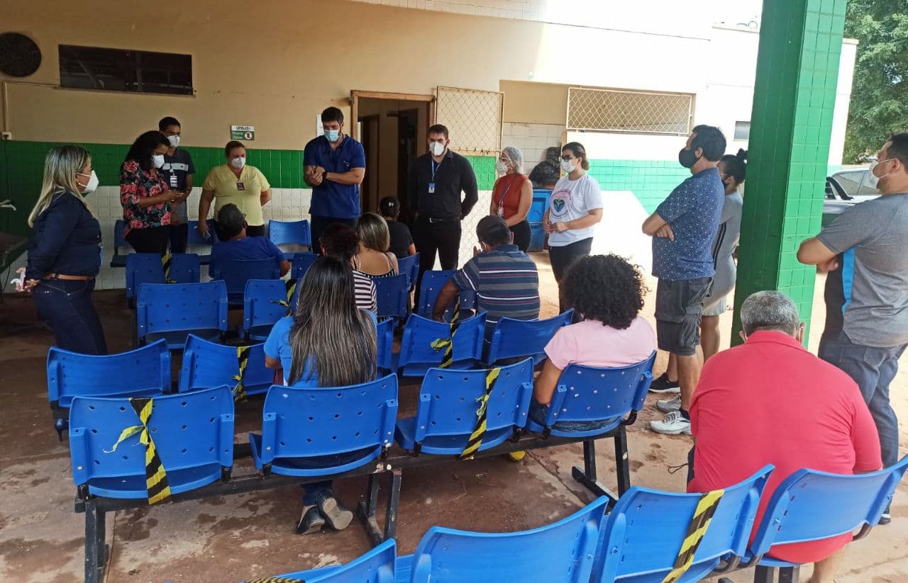 Pacientes da UPA 24 horas de Santarém serão transferidos para o HRT