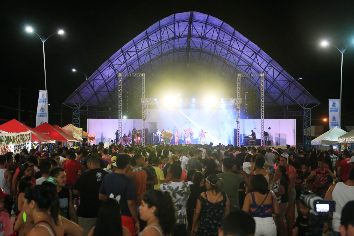 Prefeitura realiza ações integradas entre Secretarias para garantir um Carnaval seguro e de diversão