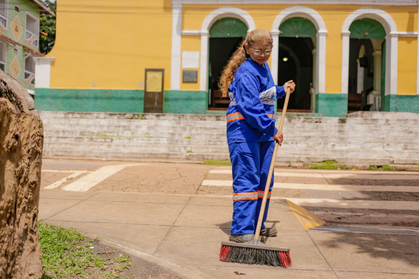 Limpeza pública será intensificada durante a quadra carnavalesca