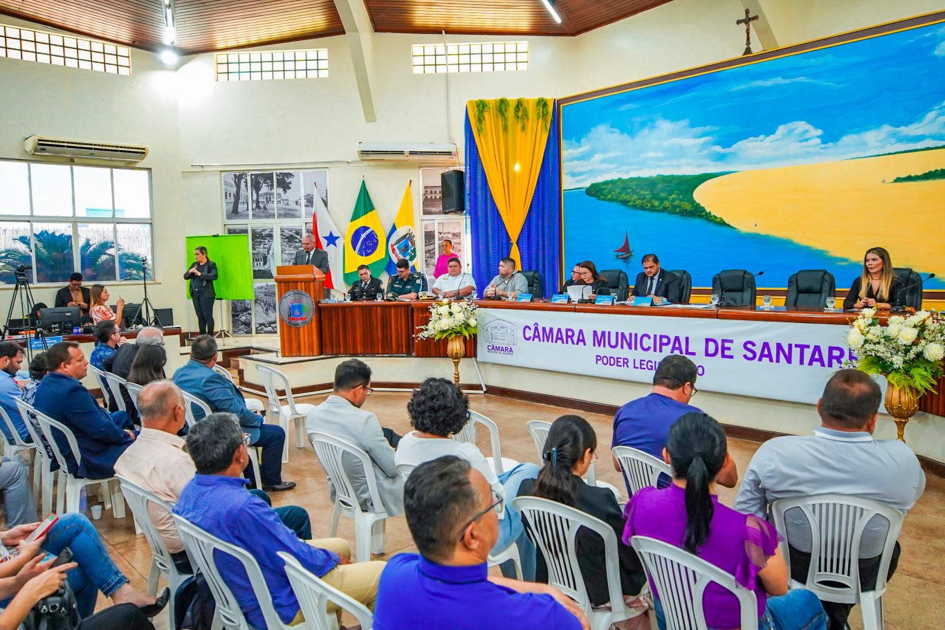 Mensagem 2024: Prefeitura de Santarém celebra transformações e avanços históricos em quatro anos de gestão